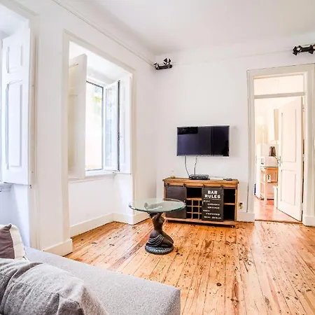 Appartement Lisbon Secret Extérieur photo