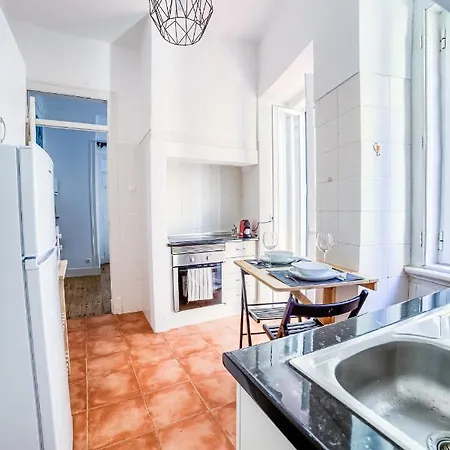 Appartement Lisbon Secret Extérieur photo