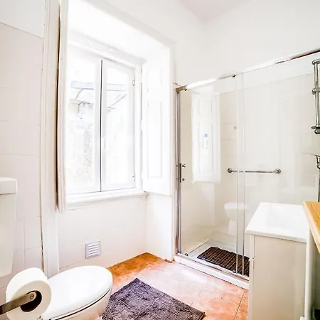 Appartement Lisbon Secret Extérieur photo