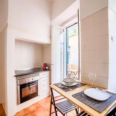 Appartement Lisbon Secret Extérieur photo