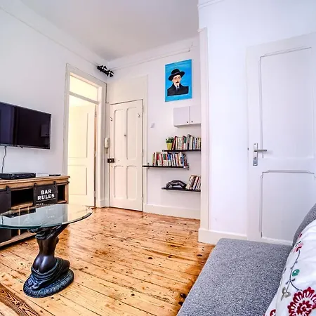 Appartement Lisbon Secret Extérieur photo