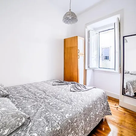 Appartement Lisbon Secret Extérieur photo