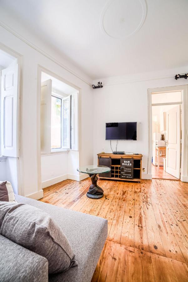 Secret Appartement Lissabon