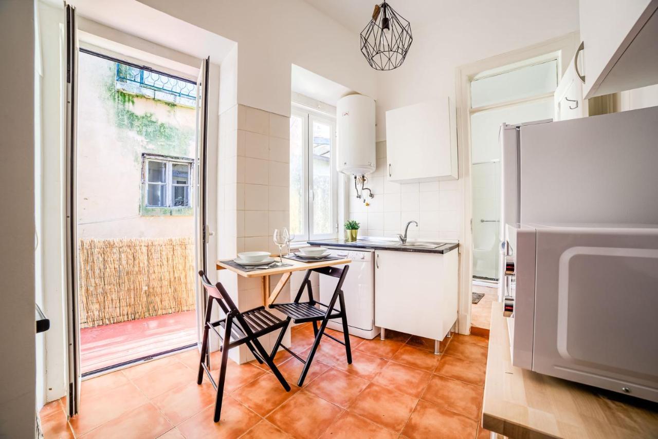 Secret Appartement Lissabon