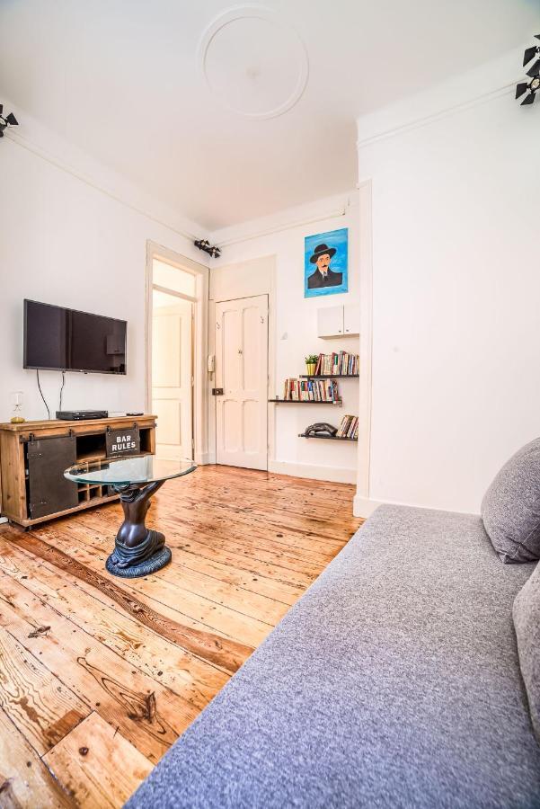 Secret Appartement Lissabon
