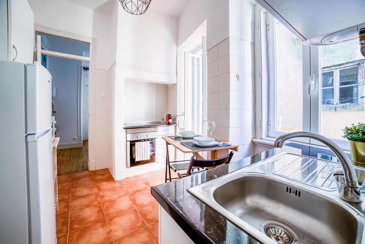 Secret Appartement Lissabon